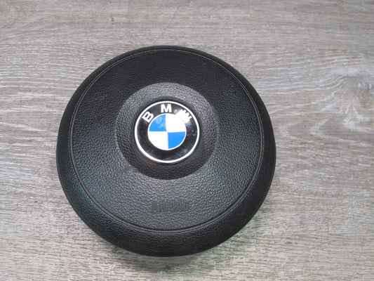06-08 BMW E63 E64 M6 FRONT LEFT DRIVER SIDE STEERING WHEEL SRS AIRBAG OEM