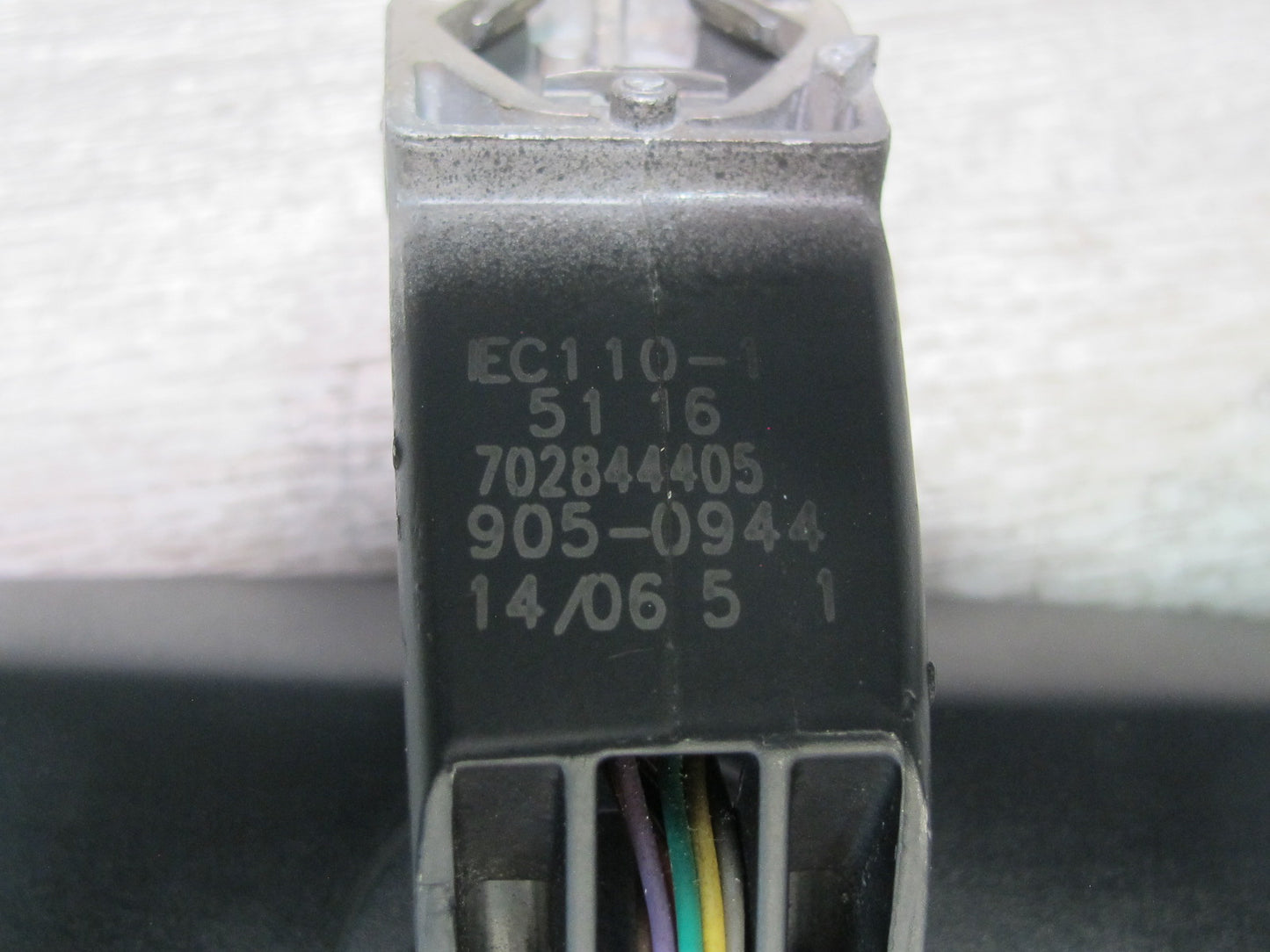 2006-2010 BMW E63 Auto Dim Interior Rear View Mirror EC LED GTO 7028444