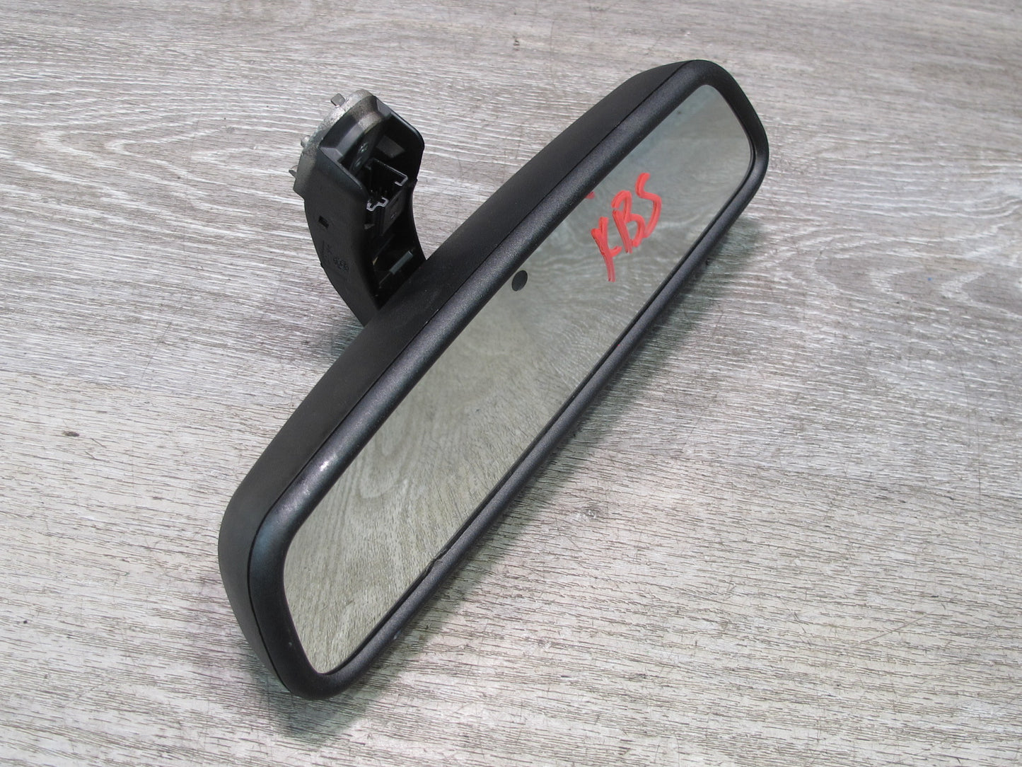 2006-2010 BMW E63 Auto Dim Interior Rear View Mirror EC LED GTO 7028444