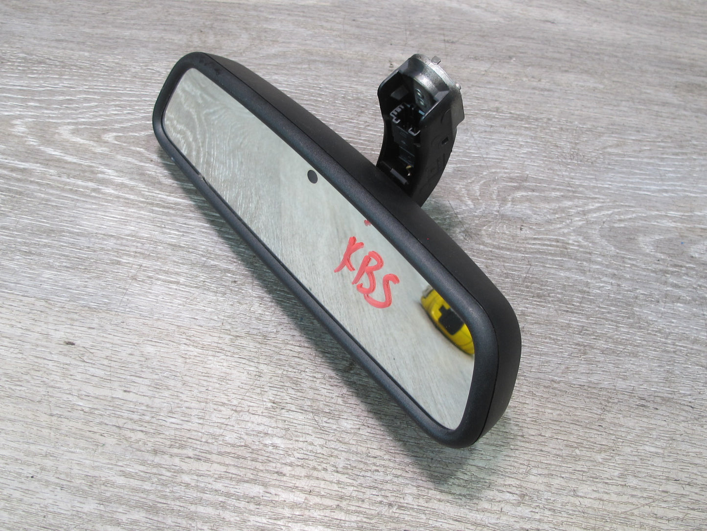 2006-2010 BMW E63 Auto Dim Interior Rear View Mirror EC LED GTO 7028444