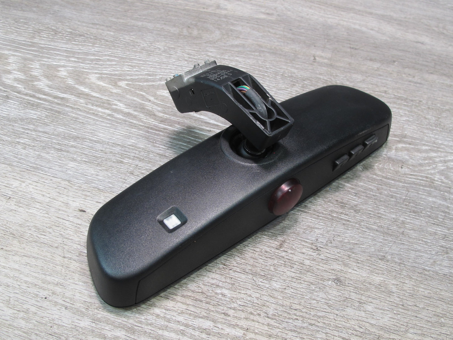 2006-2010 BMW E63 Auto Dim Interior Rear View Mirror EC LED GTO 7028444