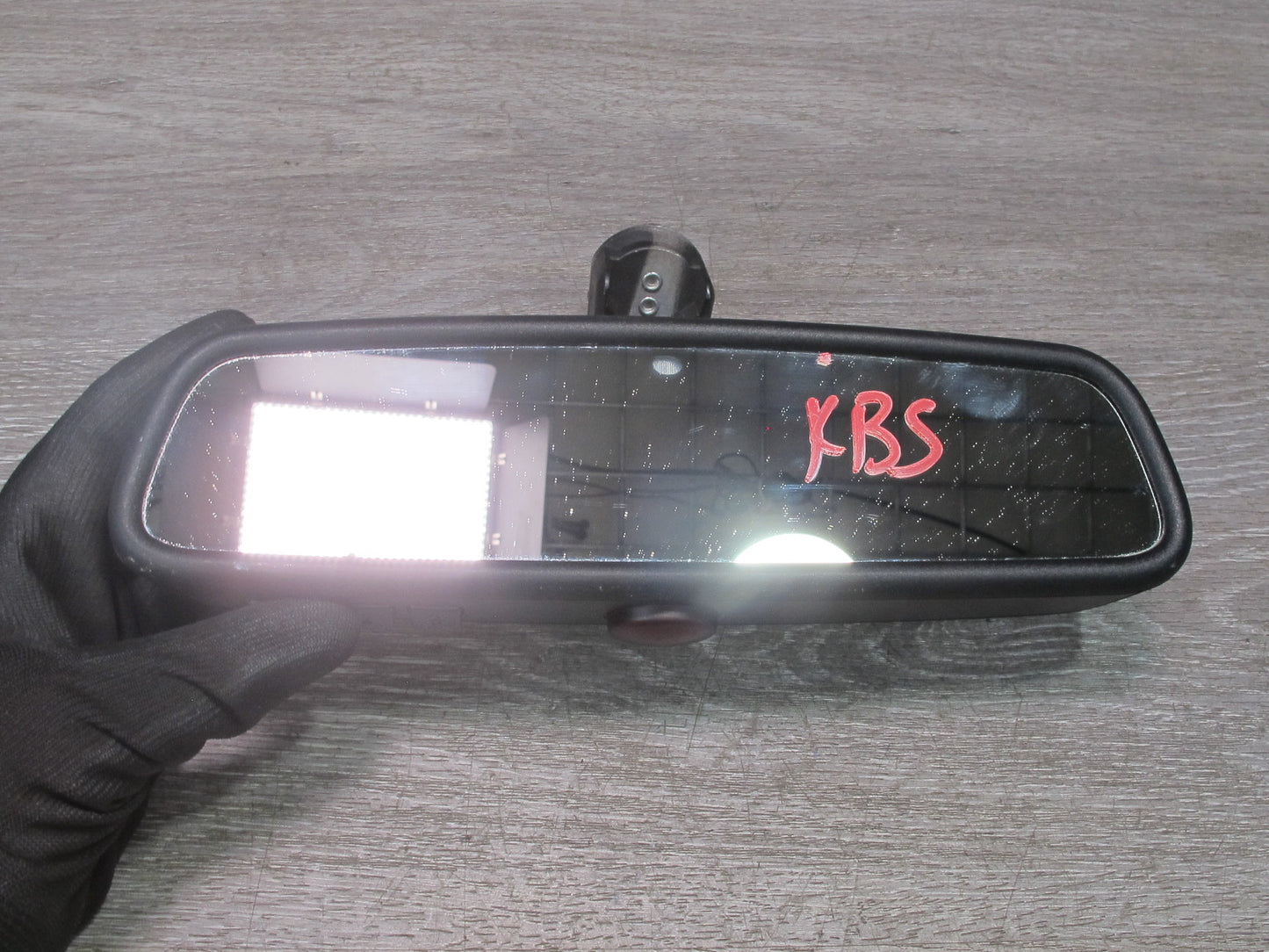 2006-2010 BMW E63 Auto Dim Interior Rear View Mirror EC LED GTO 7028444