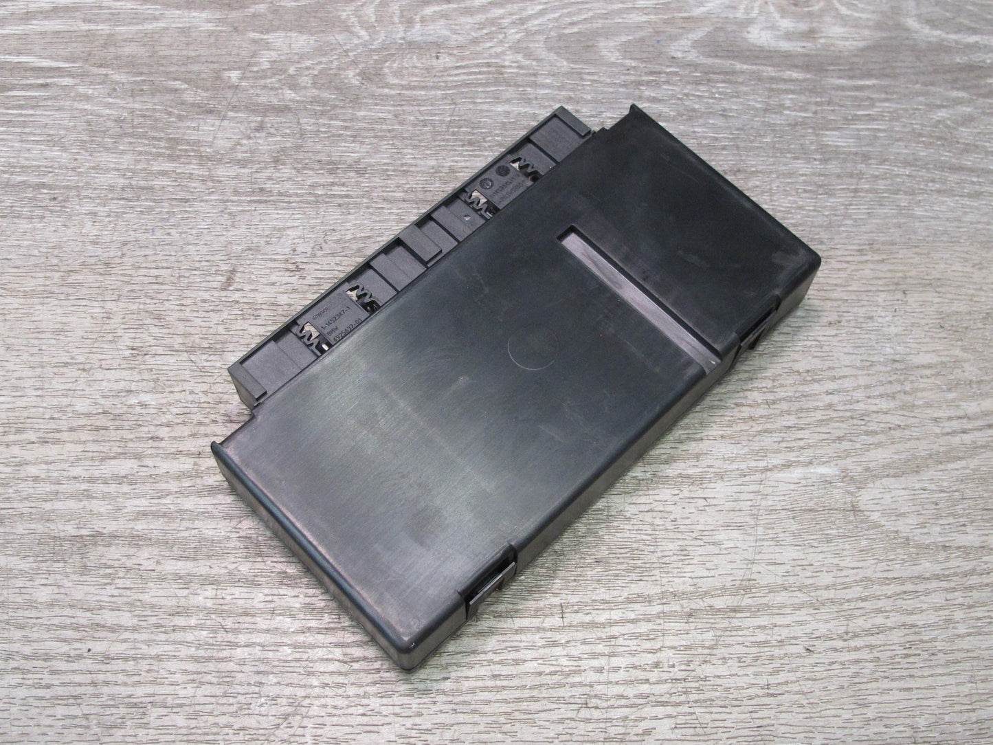 2006-2010 BMW E63 E64 KGM High Body Gateway Control Module 9118729
