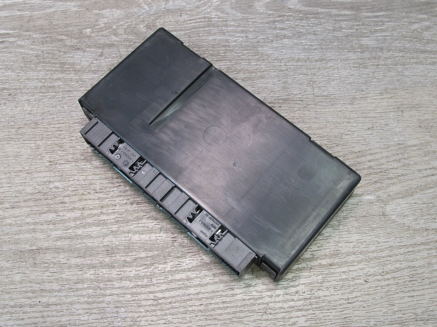 2006-2010 BMW E63 E64 KGM High Body Gateway Control Module 9118729