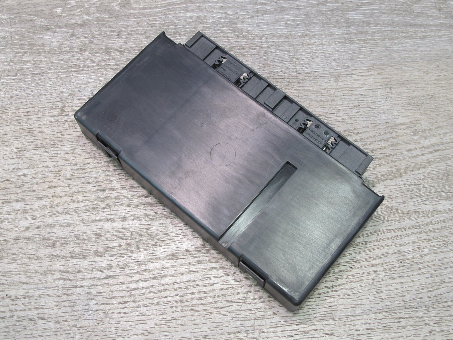 2006-2010 BMW E63 E64 KGM High Body Gateway Control Module 9118729