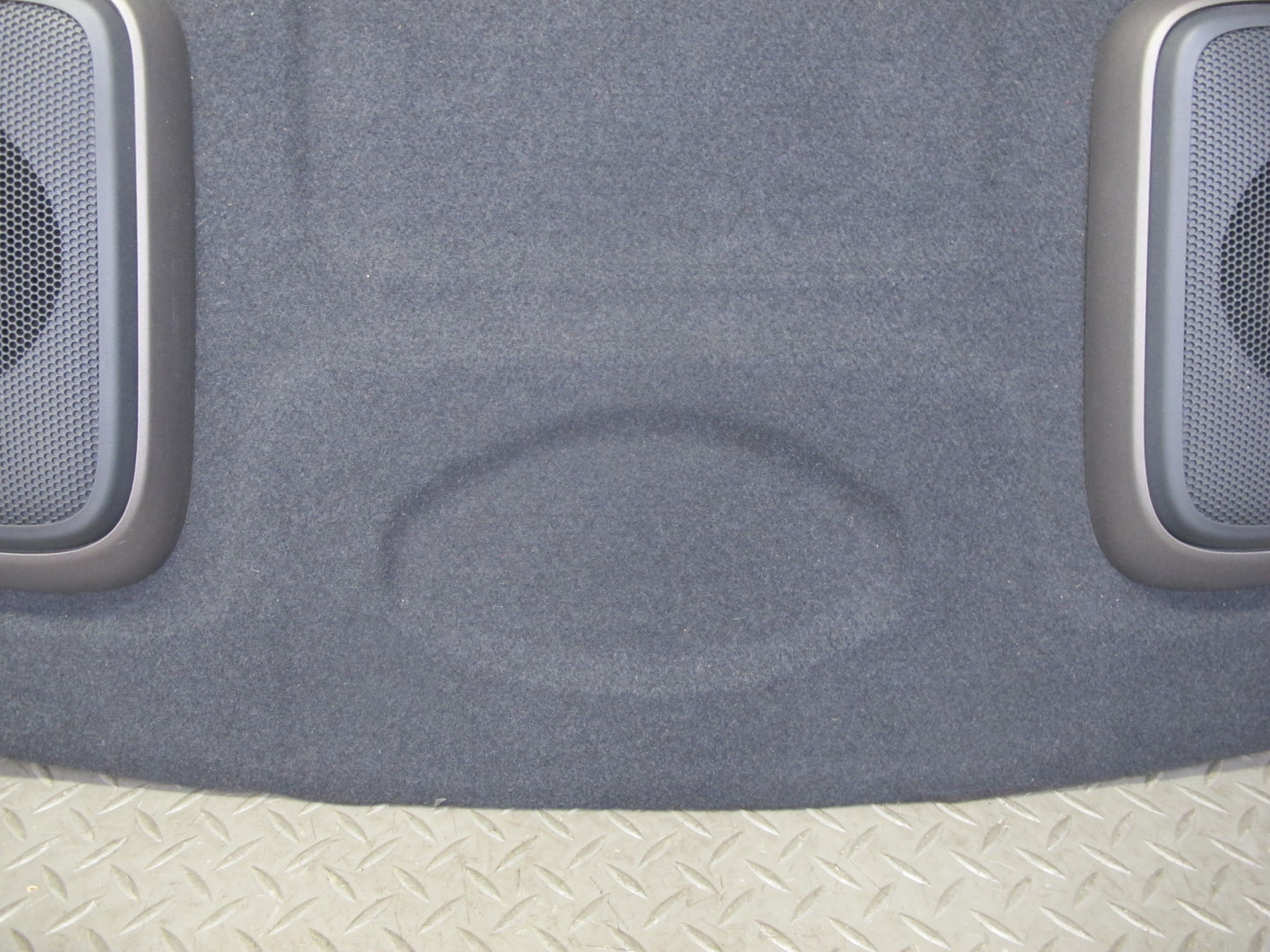 01-05 Lexus JCE10L IS300 Sedan Rear Parcel Shelf Trim Cover Black OEM