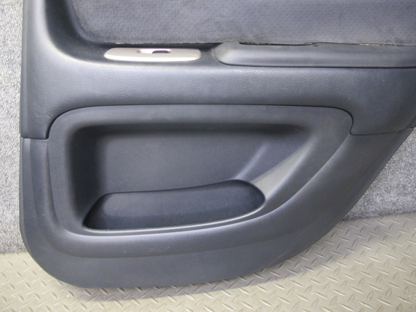 04-05 Lexus JCE10L IS300 Sedan Rear Left & Right Door Panel Trim Cover Set OEM