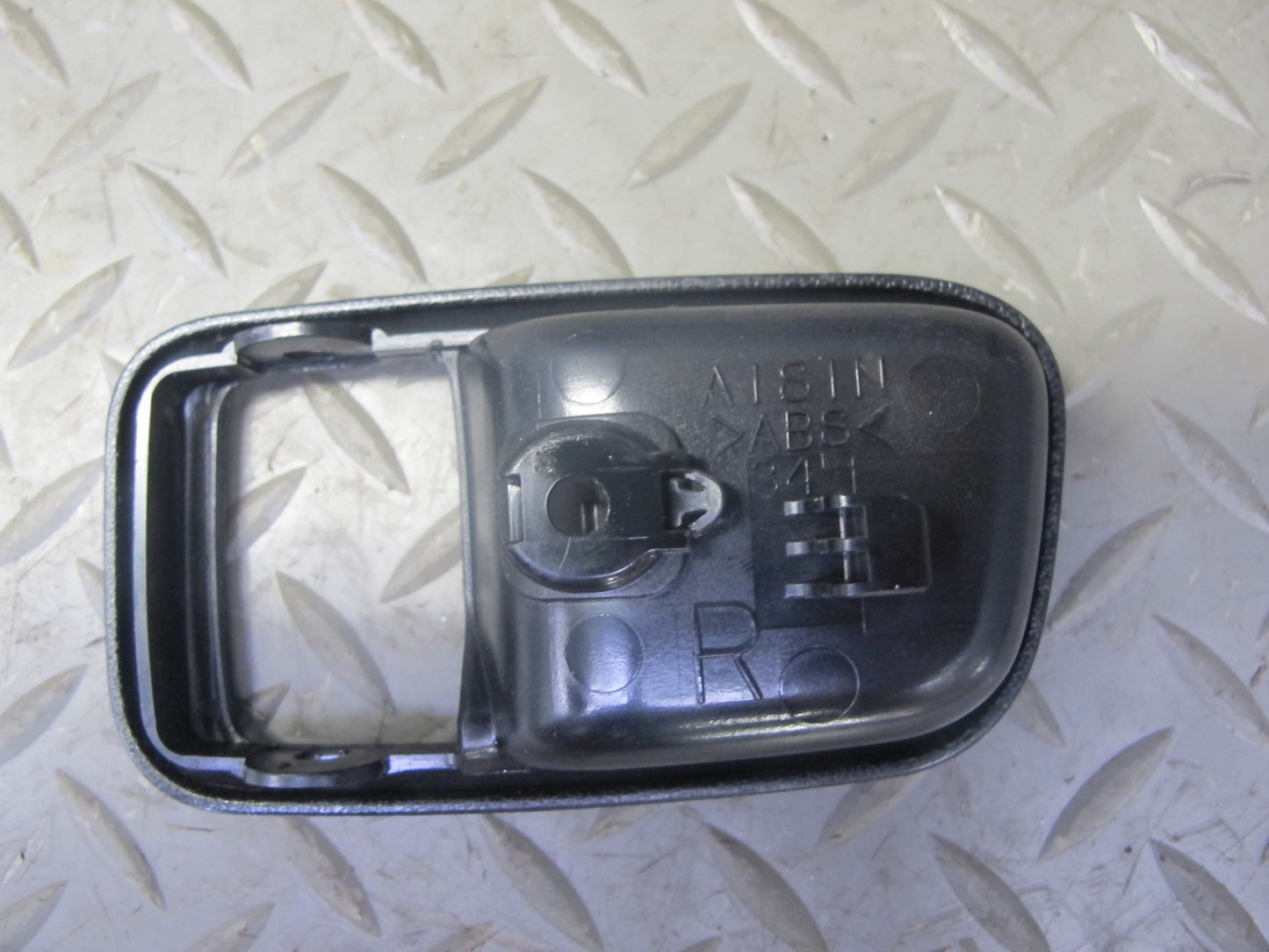 04-05 Lexus JCE10L IS300 Sedan Rear Left & Right Door Panel Trim Cover Set OEM