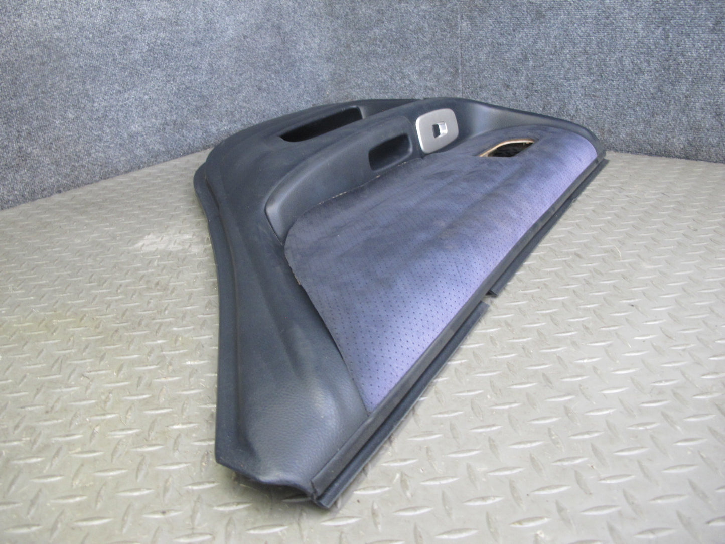 04-05 Lexus JCE10L IS300 Sedan Rear Left & Right Door Panel Trim Cover Set OEM