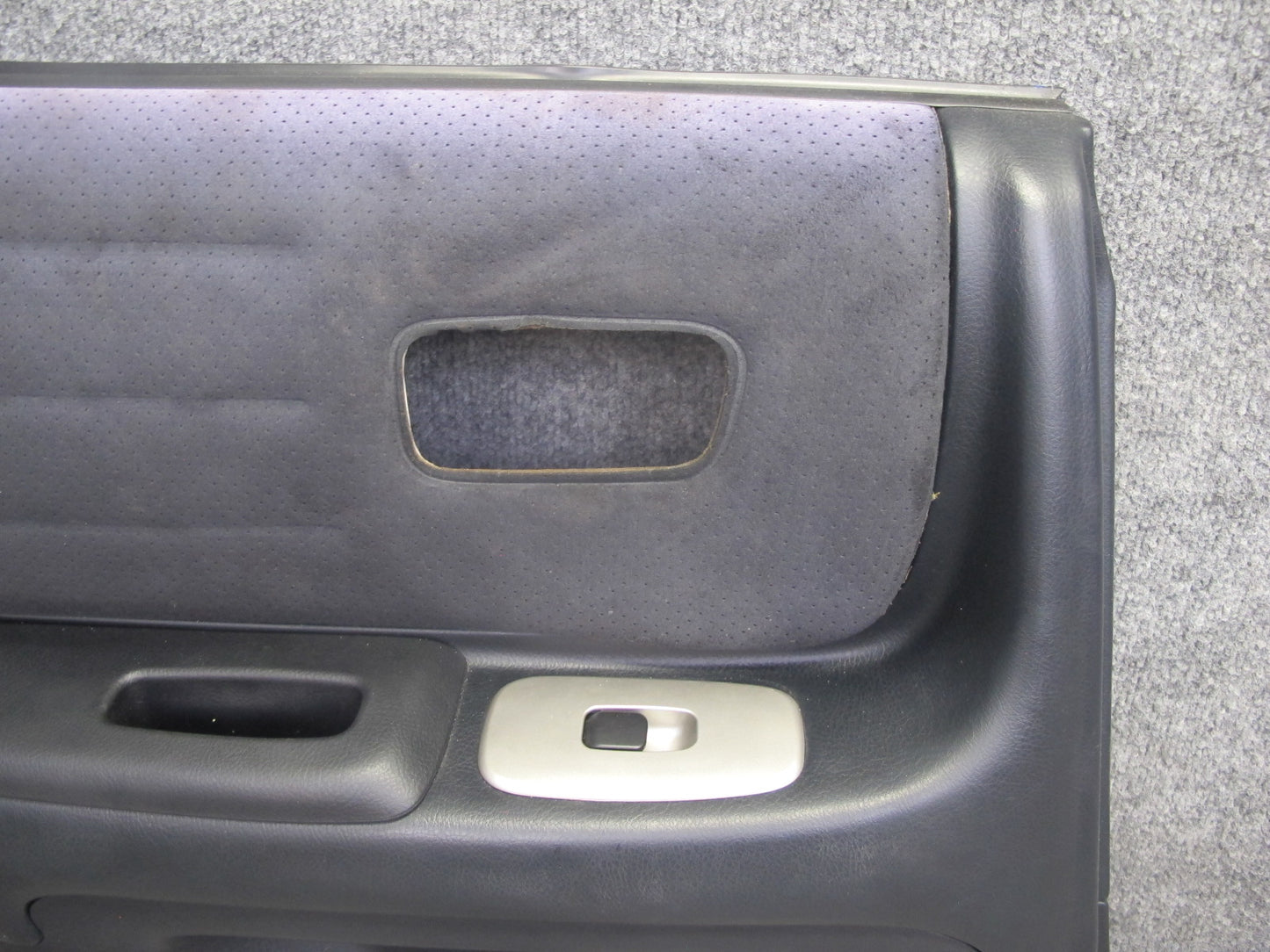 04-05 Lexus JCE10L IS300 Sedan Rear Left & Right Door Panel Trim Cover Set OEM