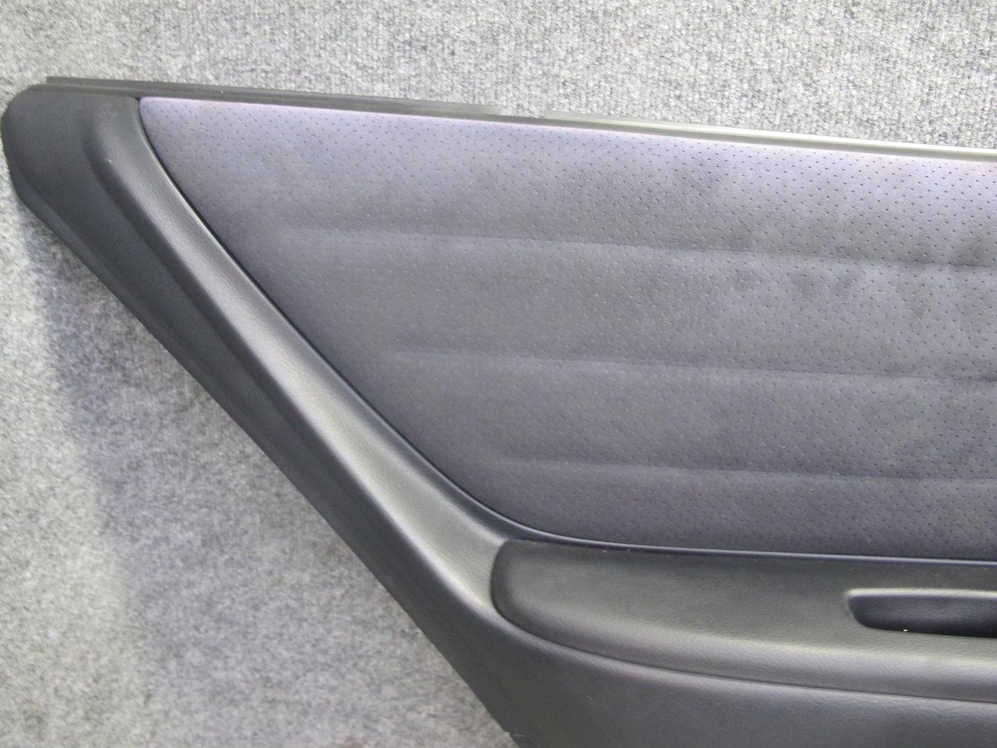 04-05 Lexus JCE10L IS300 Sedan Rear Left & Right Door Panel Trim Cover Set OEM