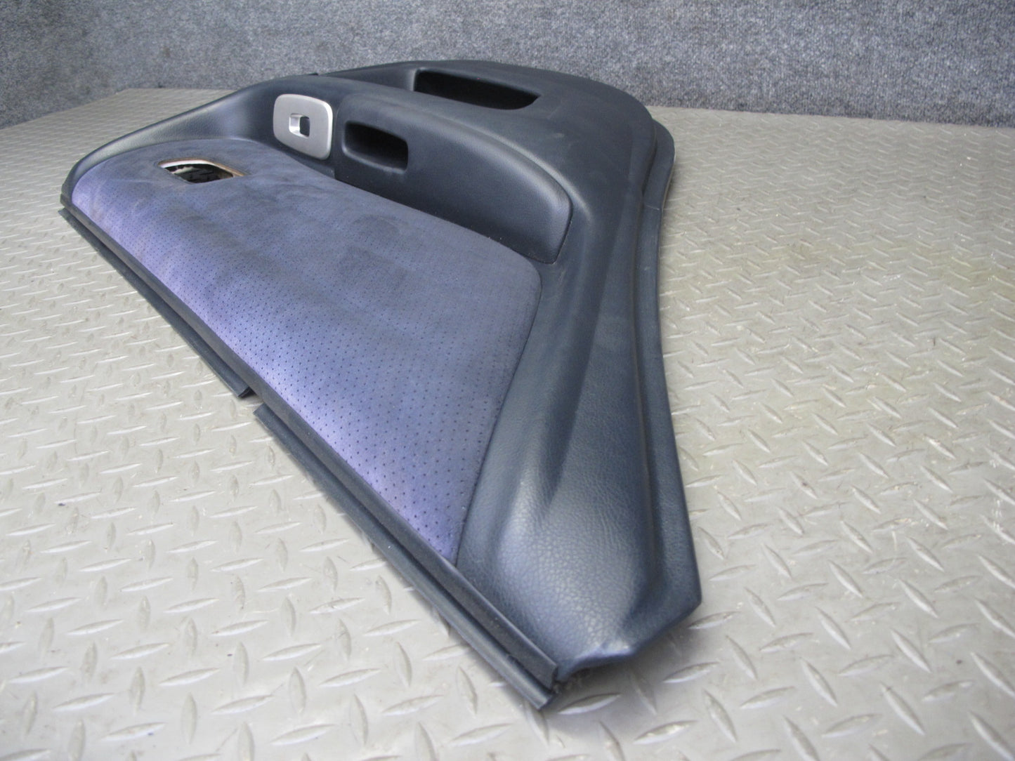 04-05 Lexus JCE10L IS300 Sedan Rear Left & Right Door Panel Trim Cover Set OEM