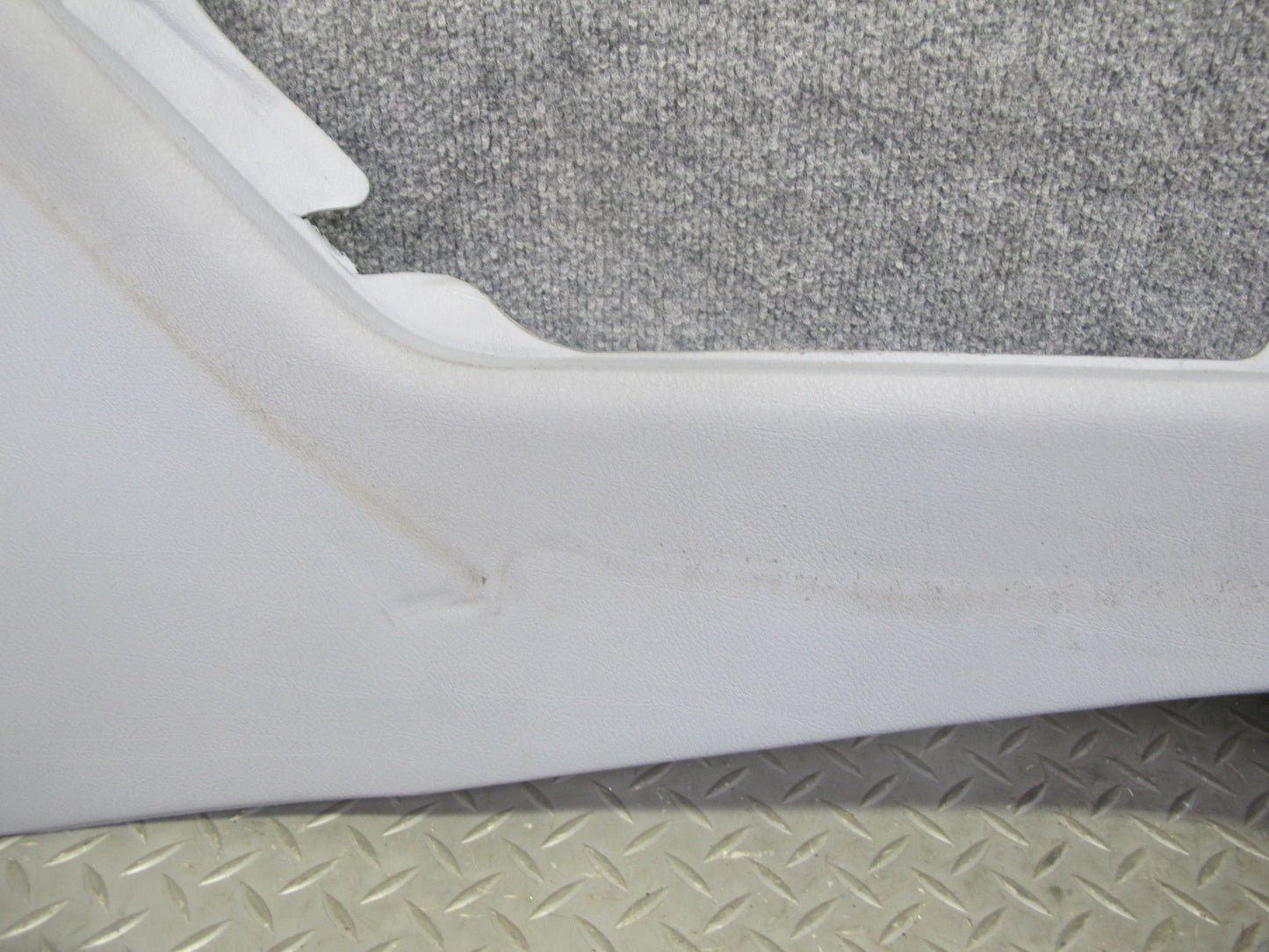 01-03 BMW E46 3-SERIES Convertible Rear Quarter Interior Trim Cover Panel OEM