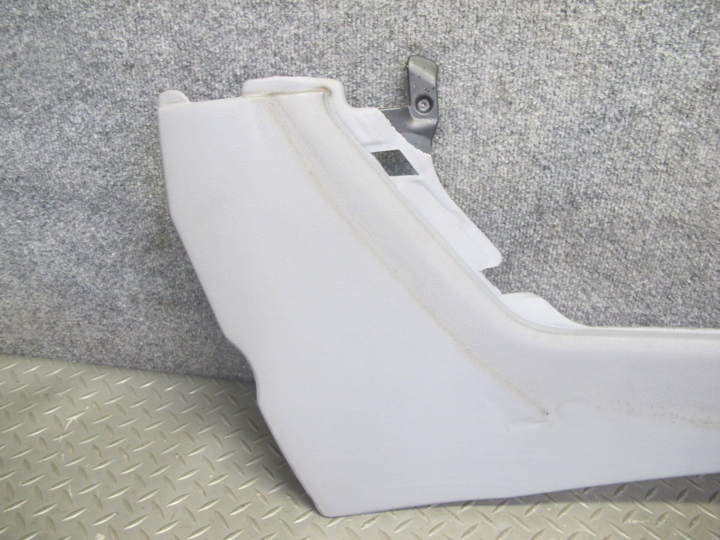 01-03 BMW E46 3-SERIES Convertible Rear Quarter Interior Trim Cover Panel OEM