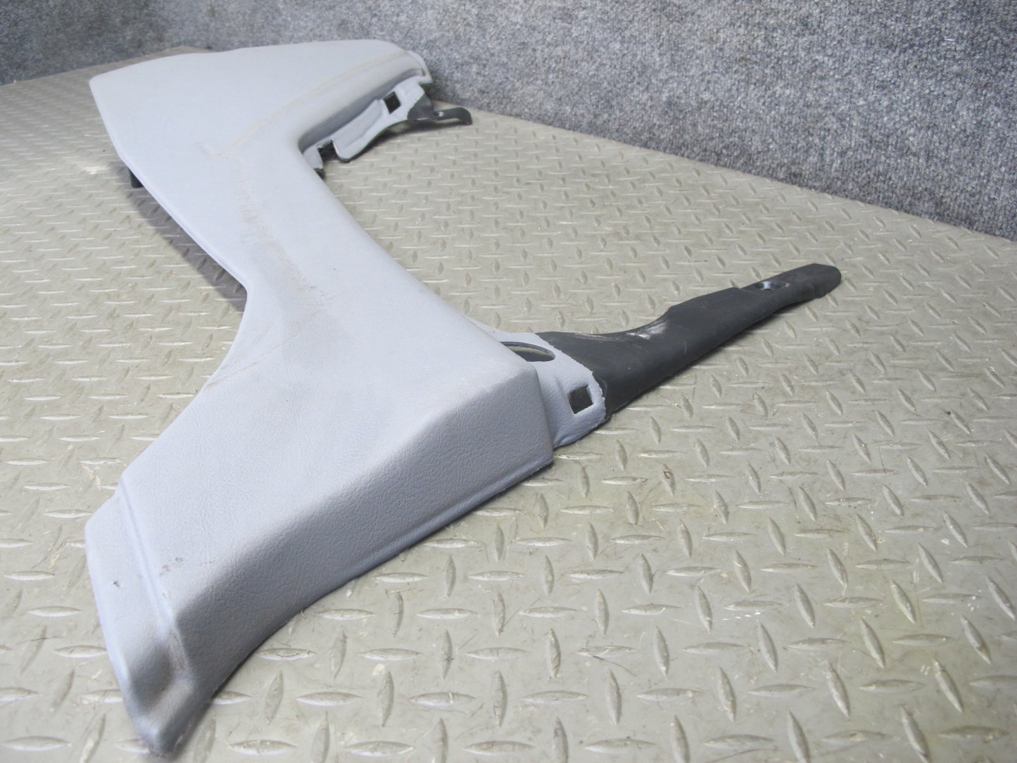 01-03 BMW E46 3-SERIES Convertible Rear Quarter Interior Trim Cover Panel OEM