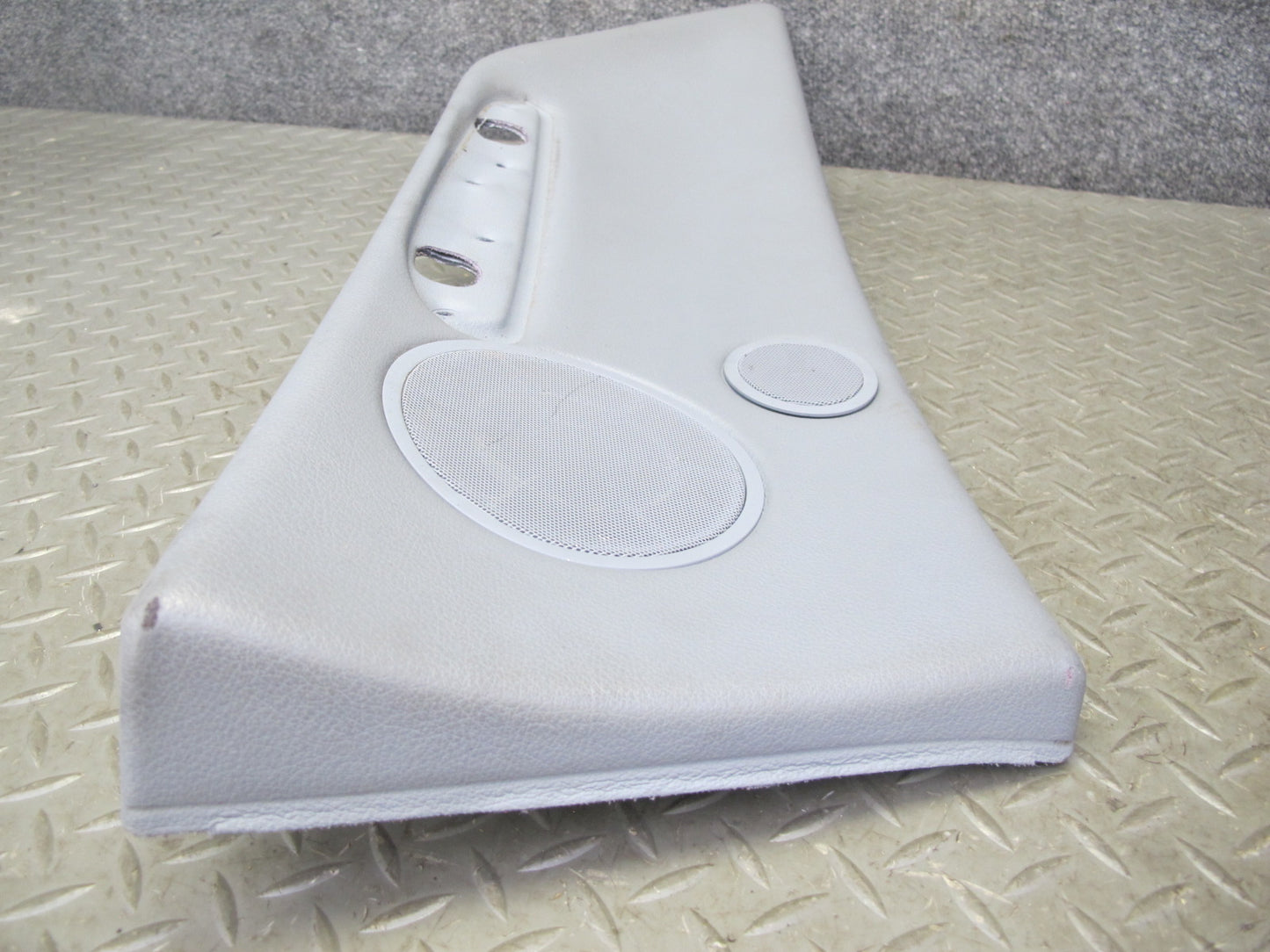 01-03 BMW E46 3-SERIES Convertible Rear Quarter Interior Trim Cover Panel OEM