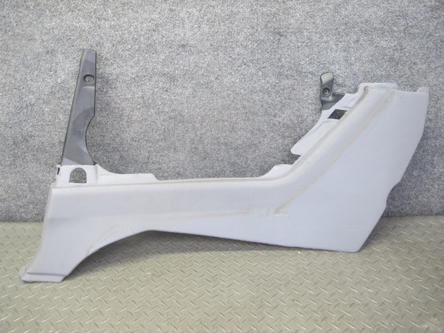 01-03 BMW E46 3-SERIES Convertible Rear Quarter Interior Trim Cover Panel OEM