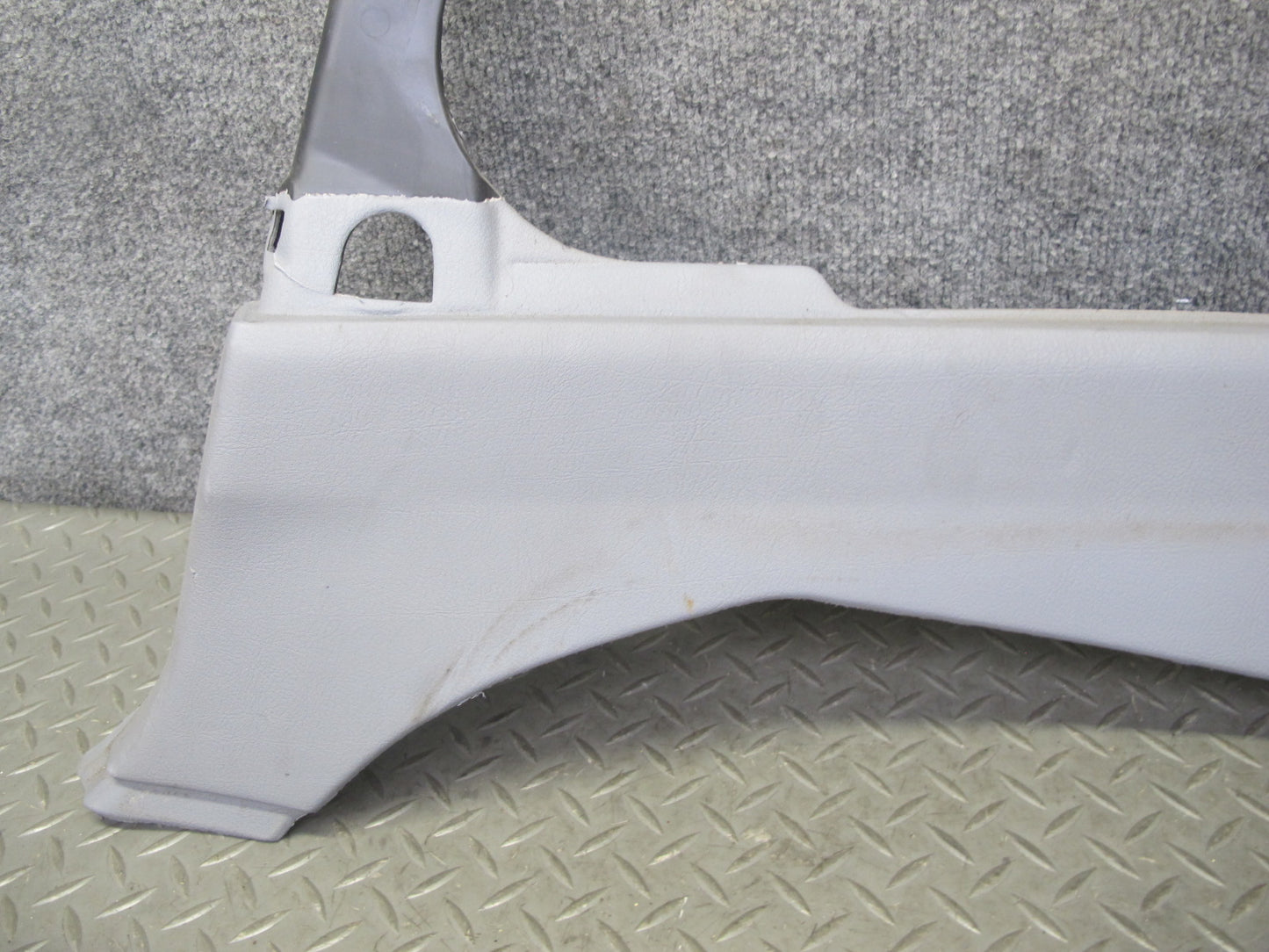 01-03 BMW E46 3-SERIES Convertible Rear Quarter Interior Trim Cover Panel OEM