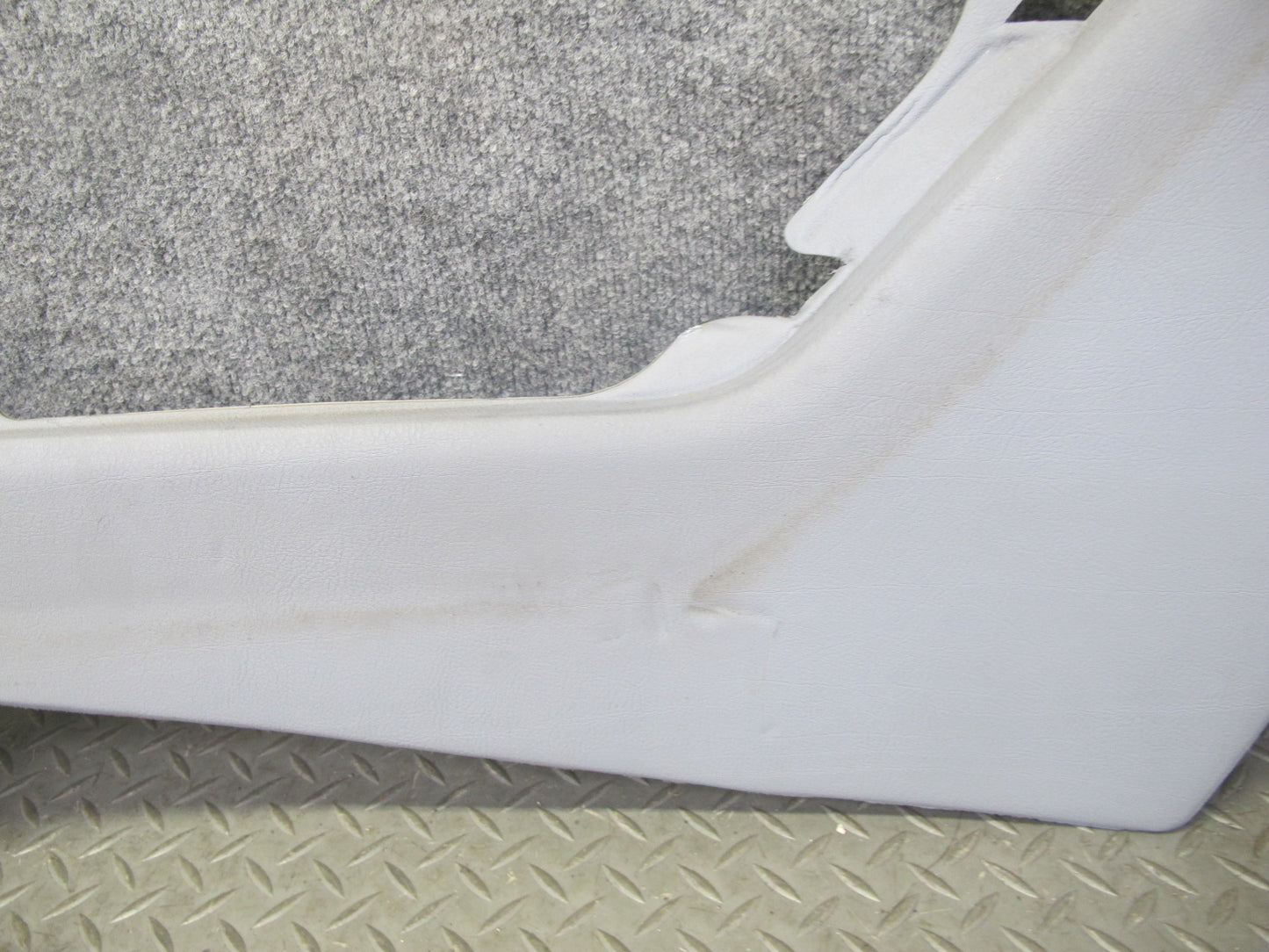 01-03 BMW E46 3-SERIES Convertible Rear Quarter Interior Trim Cover Panel OEM