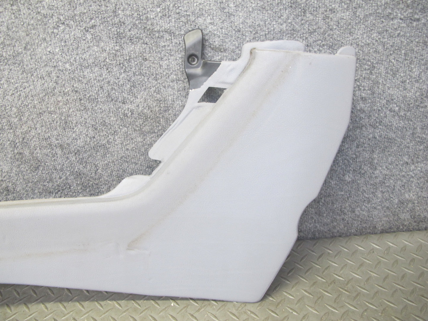 01-03 BMW E46 3-SERIES Convertible Rear Quarter Interior Trim Cover Panel OEM