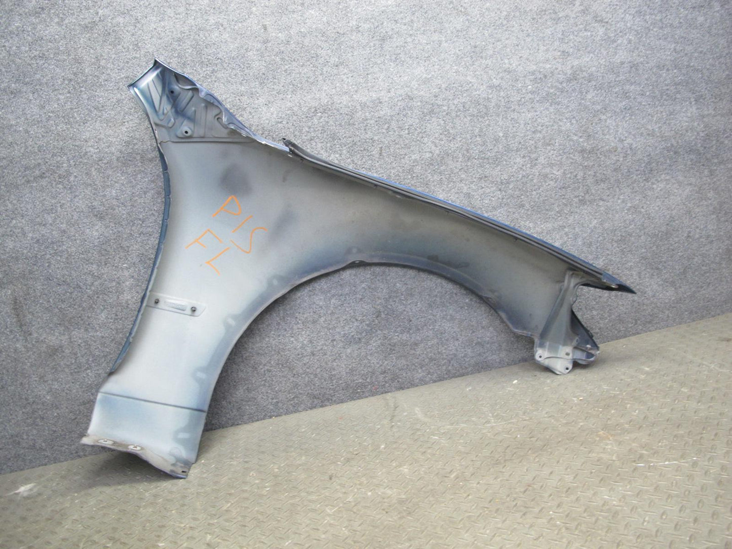 01-05 Lexus JCE10 IS300 Front Left Fender Shell Cover Panel Indigo INK Pearl OEM