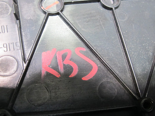 2006-2010 BMW E63 E64 Center Console Rear Armrest Leather Pad Cover 7072739