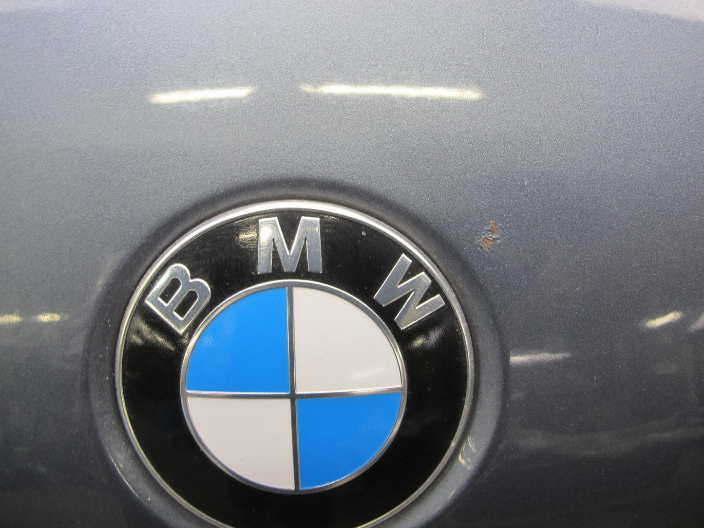 01-06 BMW E46 Coupe Convertible Front Hood Bonnet Shell Panel OEM