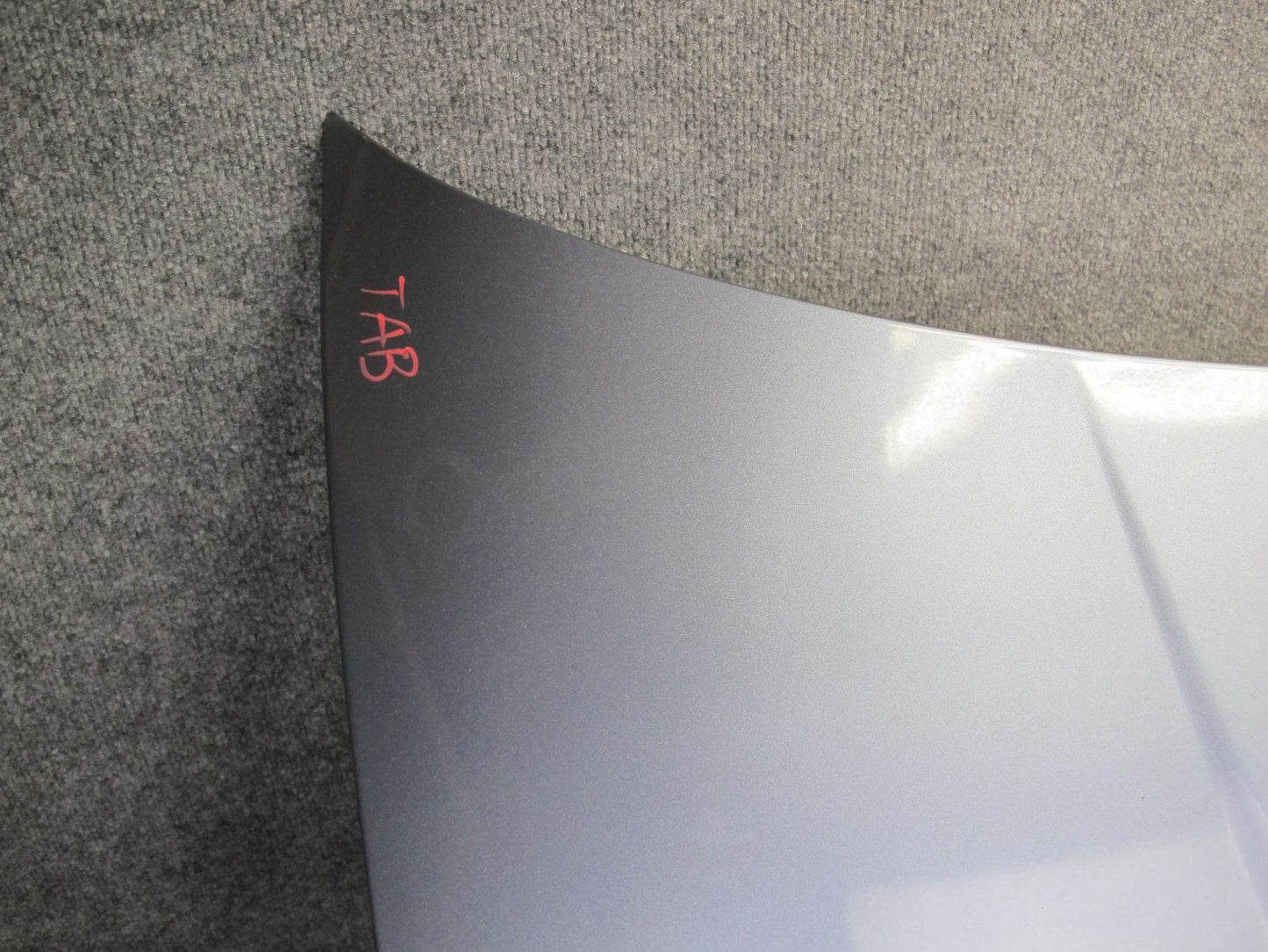 01-06 BMW E46 Coupe Convertible Front Hood Bonnet Shell Panel OEM