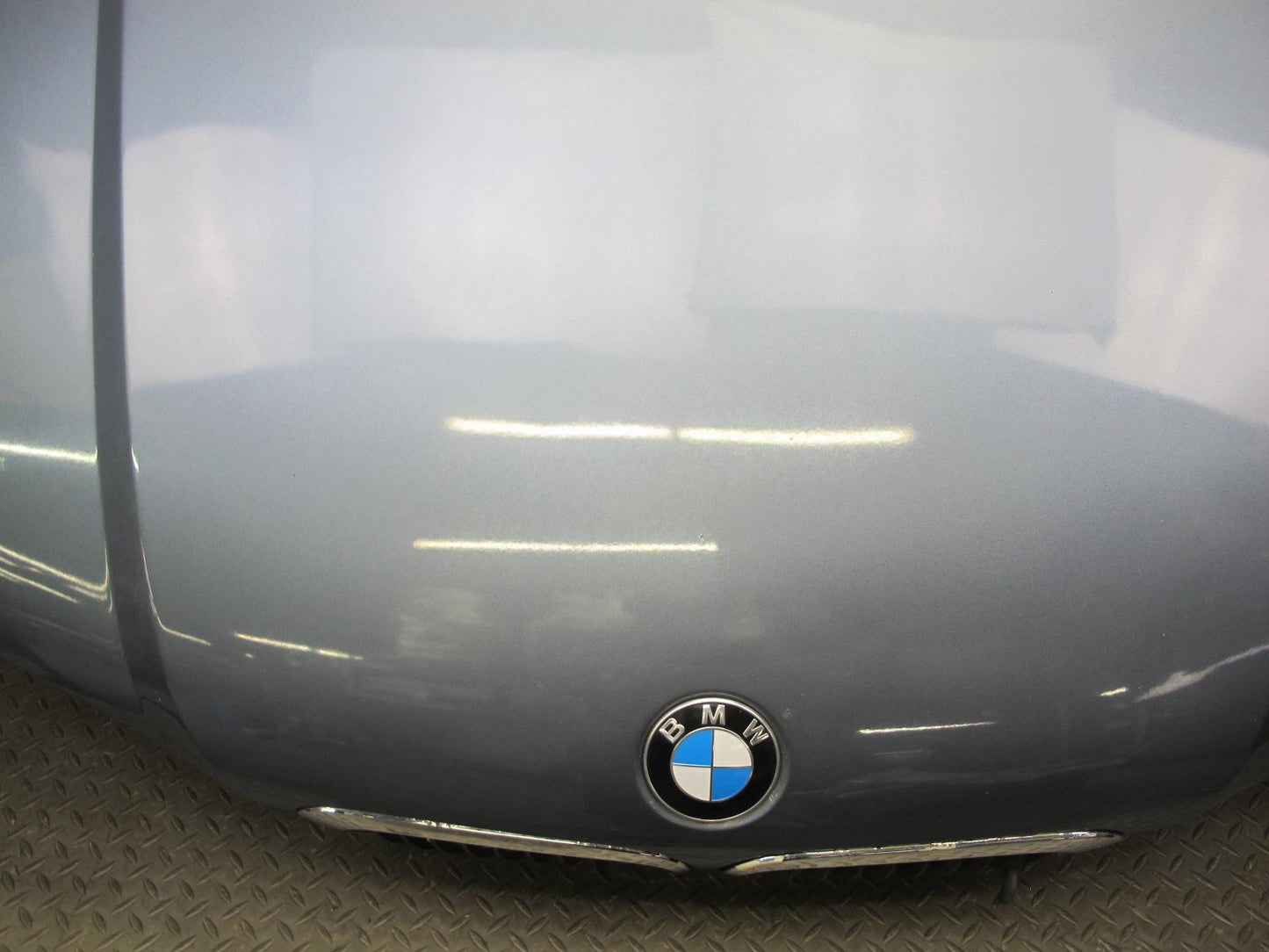 01-06 BMW E46 Coupe Convertible Front Hood Bonnet Shell Panel OEM