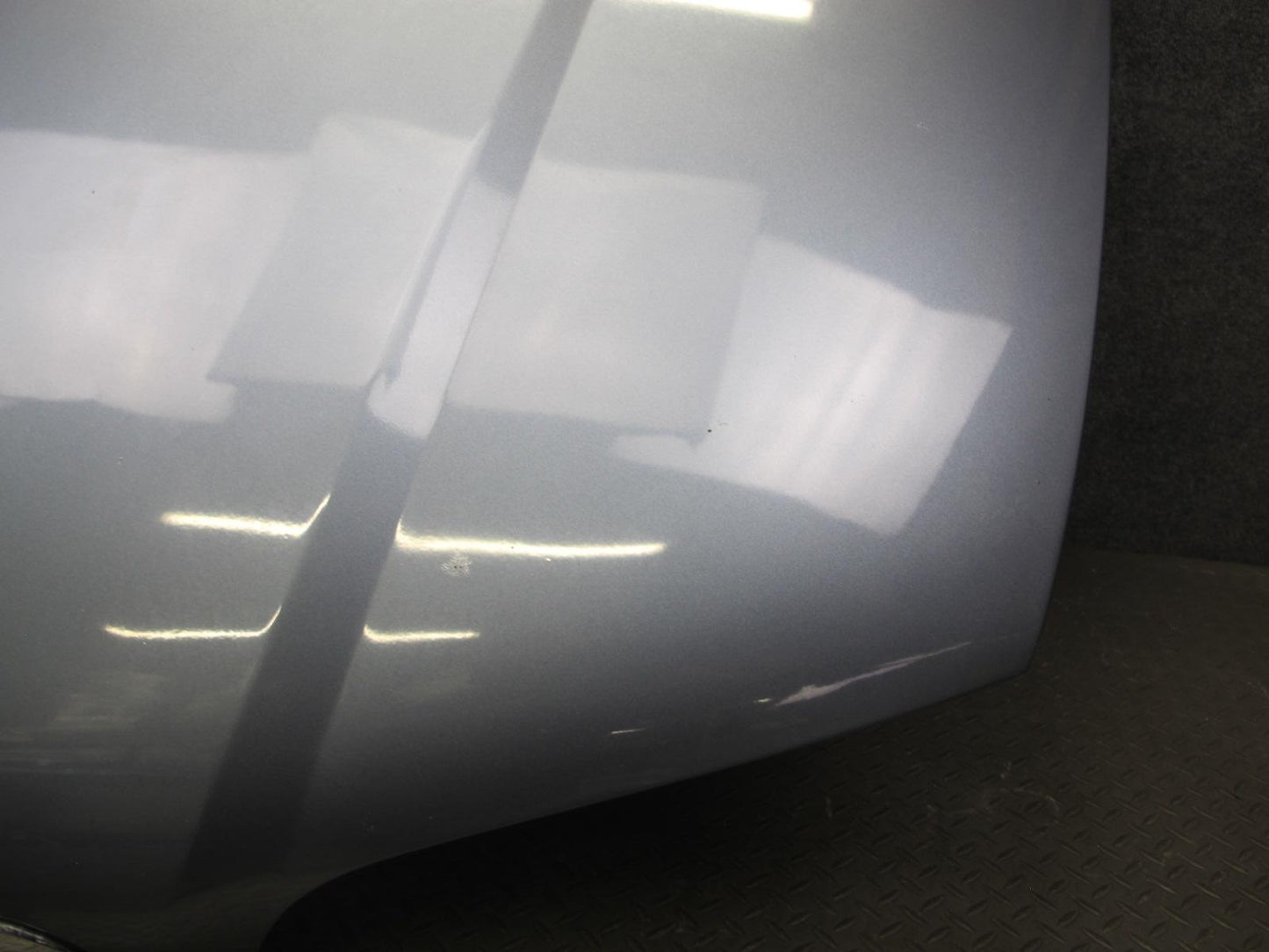 01-06 BMW E46 Coupe Convertible Front Hood Bonnet Shell Panel OEM