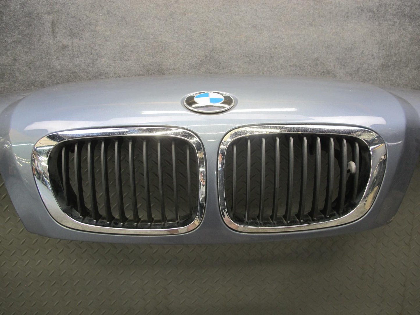 01-06 BMW E46 Coupe Convertible Front Hood Bonnet Shell Panel OEM