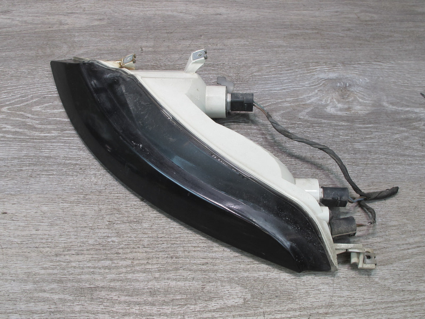 2006-2007 BMW E63 E64 Front Left & Right Turn Signal Light Lamp Set of 2