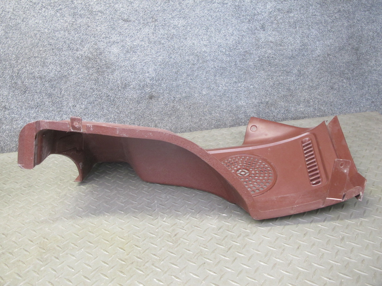 84-85 Mazda RX7 FB Rear Left & Right Quarter Trunk Trim Cover Panel Set RED OEM