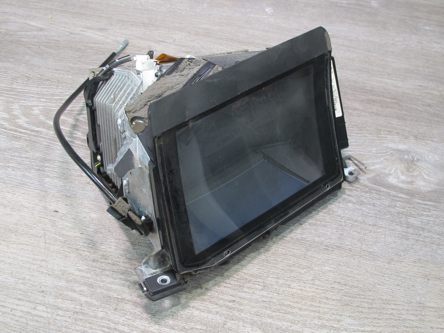 2006-2010 BMW E63 E64 Dash Heads UP Display HUD Projector 9115963
