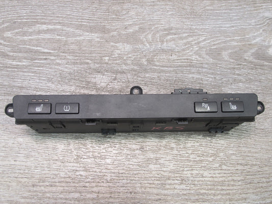 2006-2010 BMW E63 E64 Heated Seat Heat Tire Pressure Reset PDC Switch 6988874