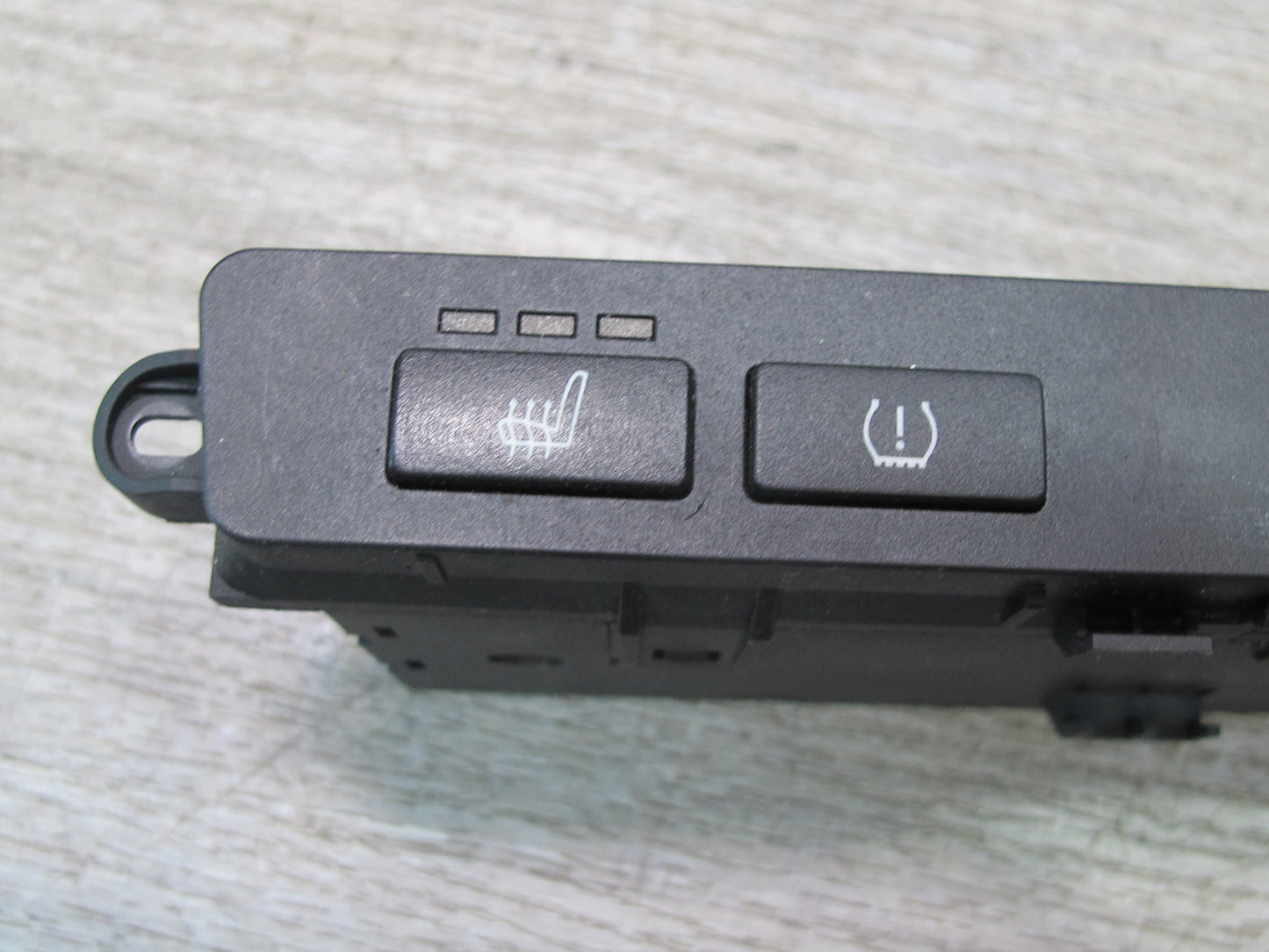 2006-2010 BMW E63 E64 Heated Seat Heat Tire Pressure Reset PDC Switch 6988874