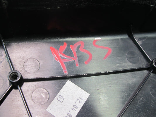 2006-2010 BMW E63 E64 Center Console Front Armrest Leather Pad Cover 7009317