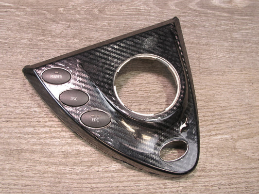 2006-2010 BMW E63 E64 M6 SMG Sequential Manual Gear Shifter Trim Bezel Cover