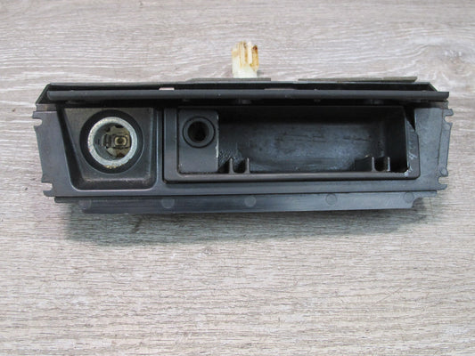 2006-2010 BMW E63 E64 Front Center Console Ashtray Lighter Outlet