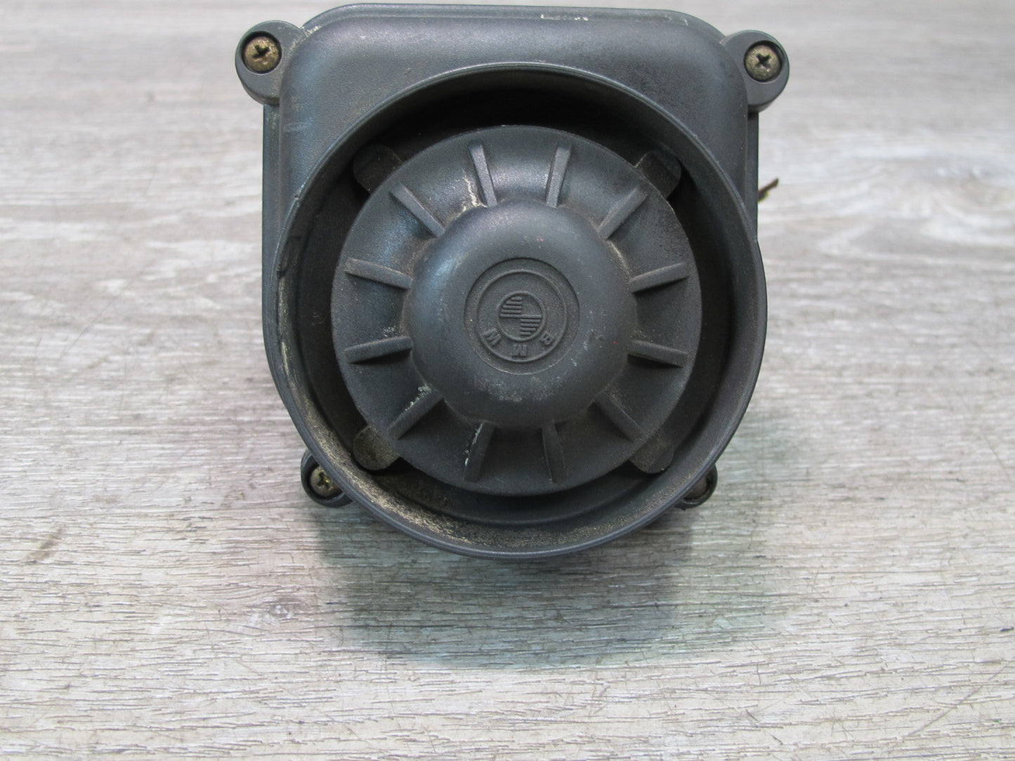 2006-2010 BMW E63 E64 Anti Theft Alarm Horn Siren 6965588