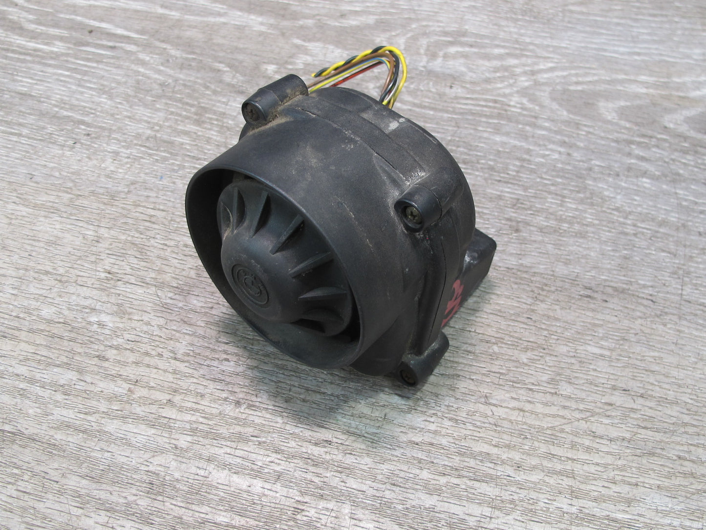 2006-2010 BMW E63 E64 Anti Theft Alarm Horn Siren 6965588