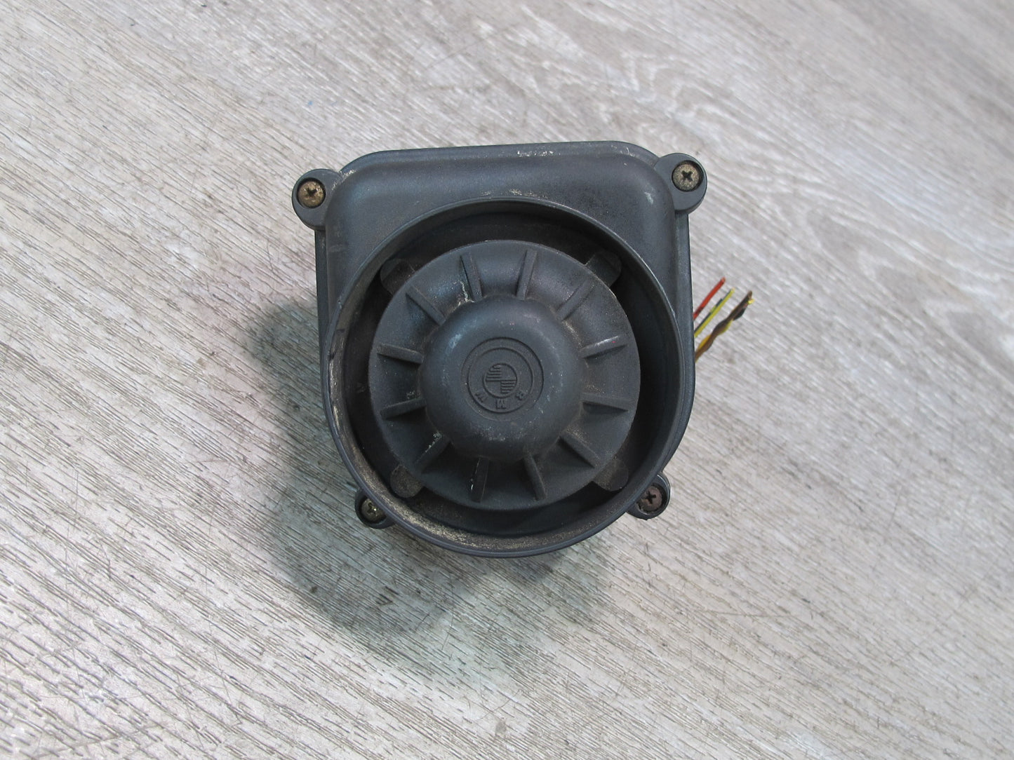 2006-2010 BMW E63 E64 Anti Theft Alarm Horn Siren 6965588