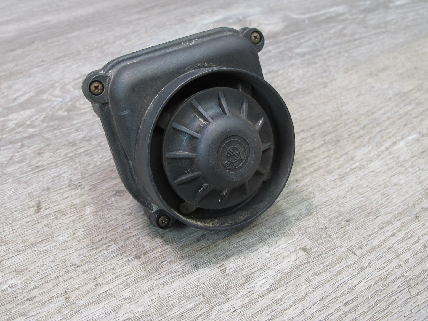 2006-2010 BMW E63 E64 Anti Theft Alarm Horn Siren 6965588