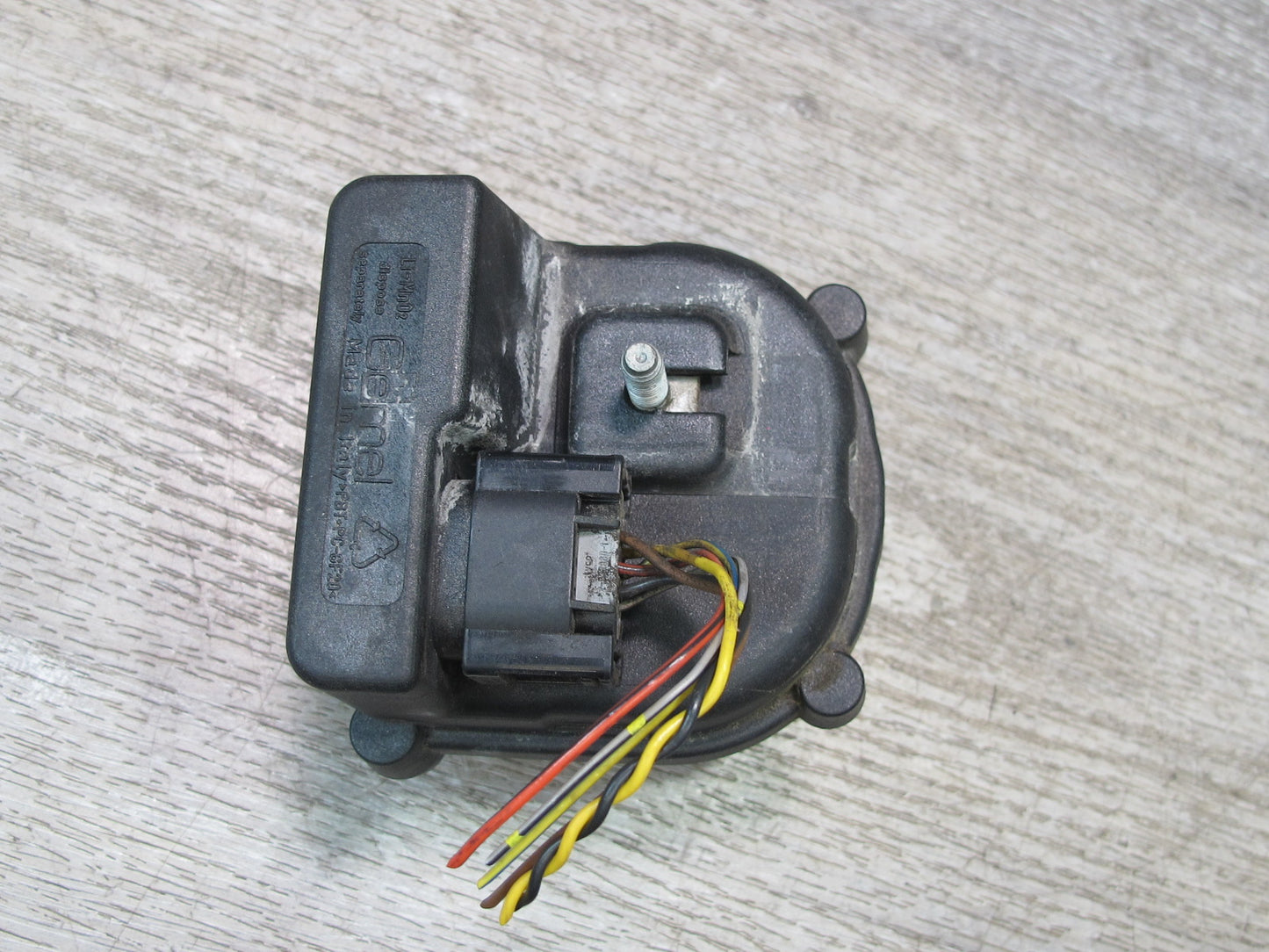 2006-2010 BMW E63 E64 Anti Theft Alarm Horn Siren 6965588