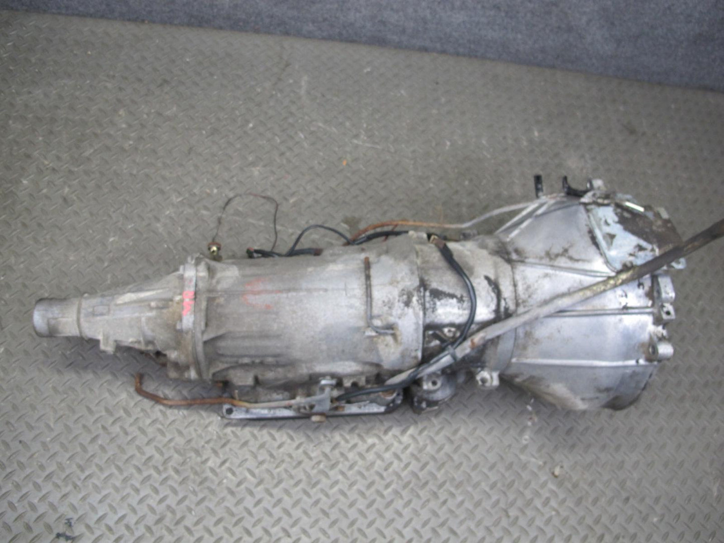 84-85 Mazda RX7 FB 12A 3-SPEED A/T Automatic Transmission w Torque Converter OEM