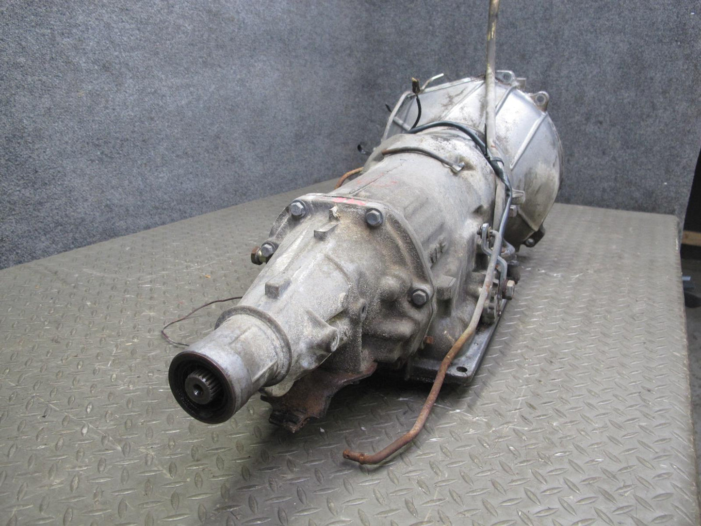 84-85 Mazda RX7 FB 12A 3-SPEED A/T Automatic Transmission w Torque Converter OEM
