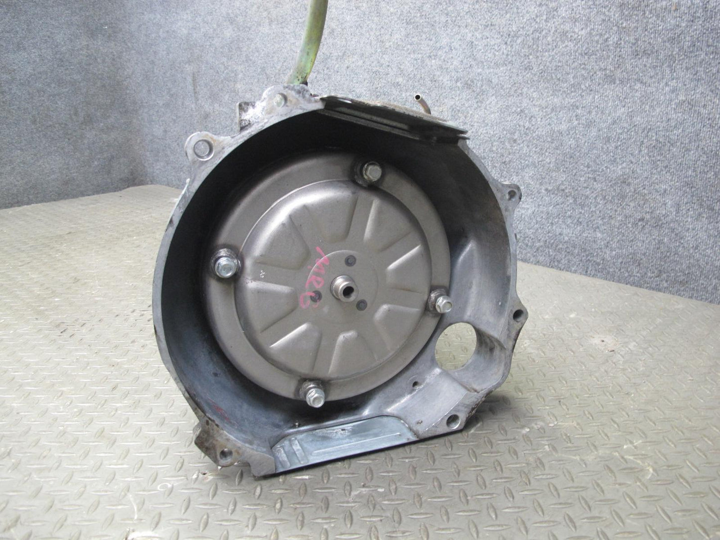 84-85 Mazda RX7 FB 12A 3-SPEED A/T Automatic Transmission w Torque Converter OEM