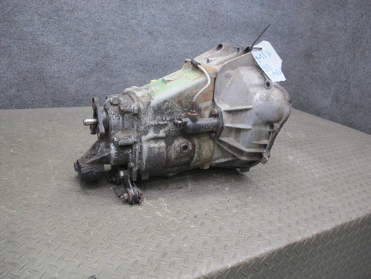 74-76 Mercedes W115 240D OM616 4-SPEED M/T Manual Transmission OEM