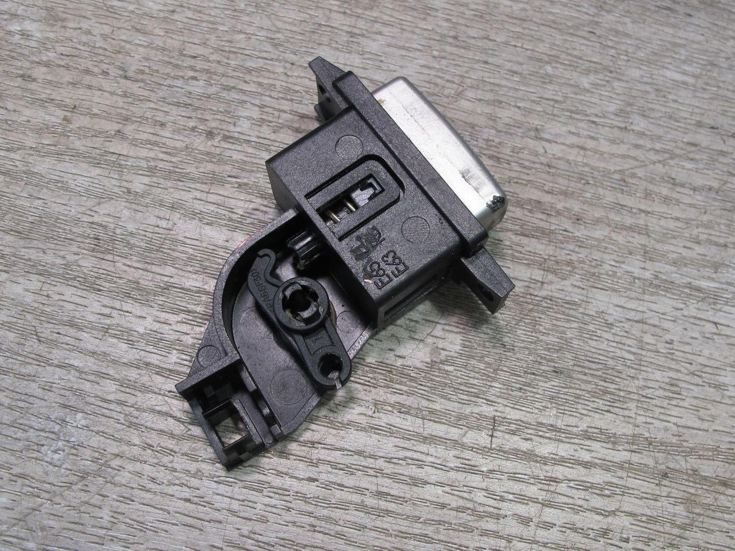 2006-2010 BMW E63 E64 Glove Box Open Release Button Switch 8040332