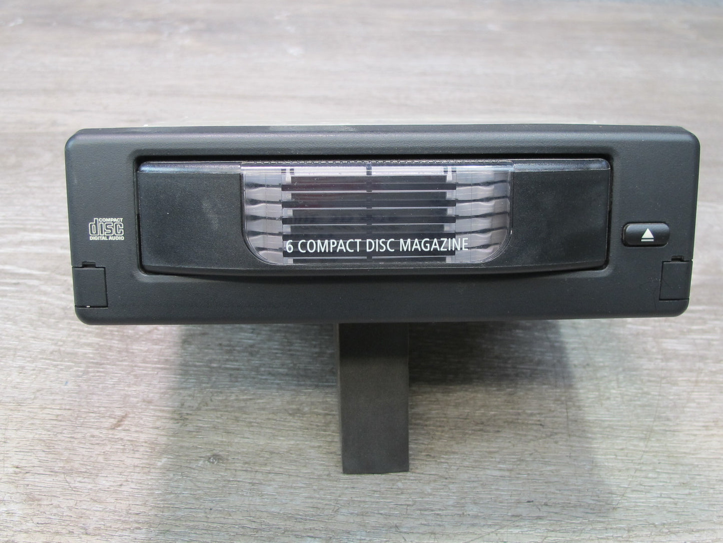 2006-2010 BMW E63 E64 CD Changer w Magazine 6986081